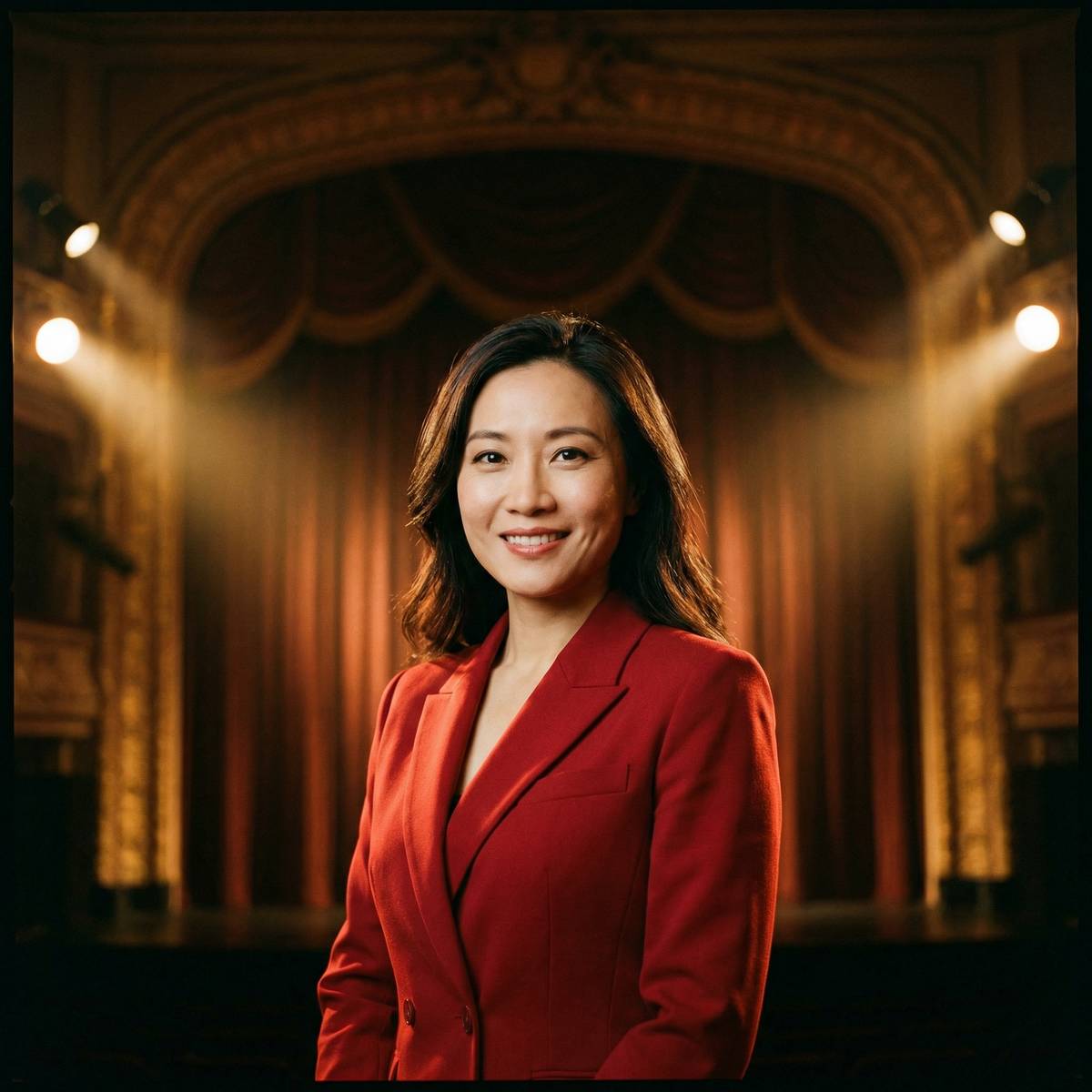 幼女漫画演员顾问