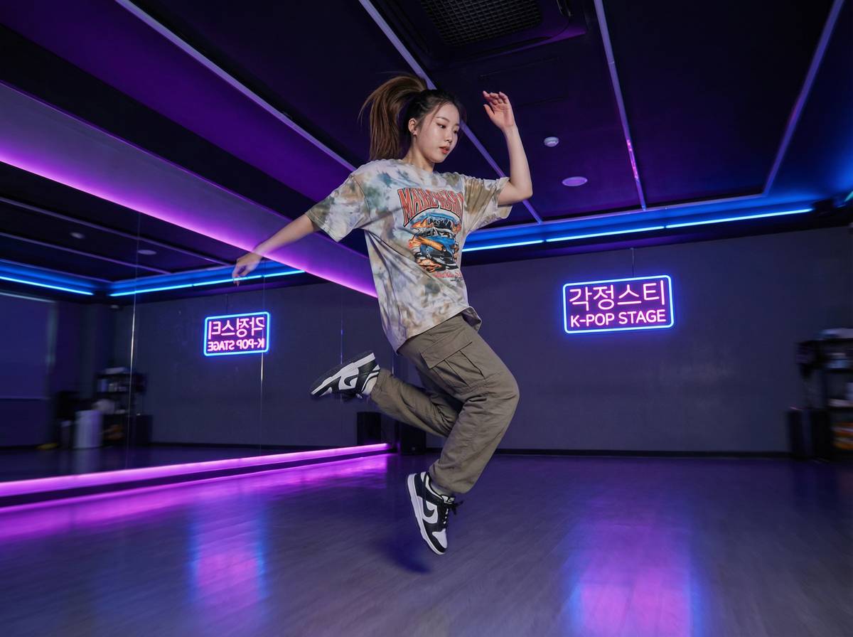 幼女漫画舞蹈视频